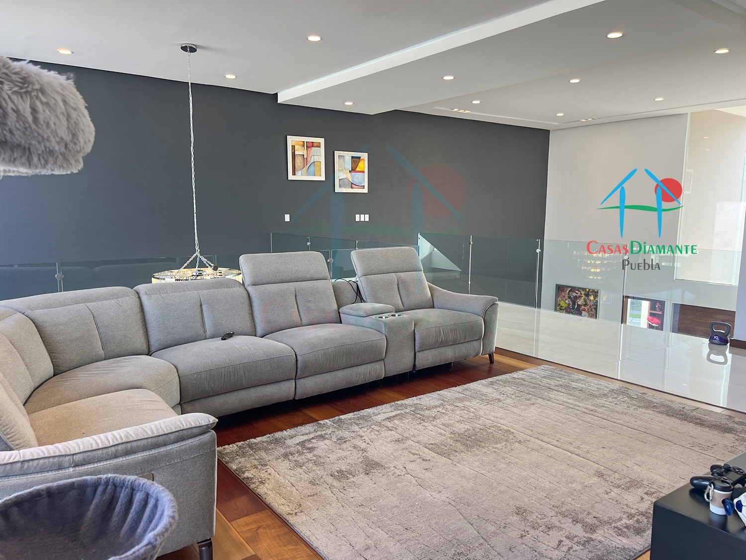 Cluster 777 Casa Martina - Sala de TV 7